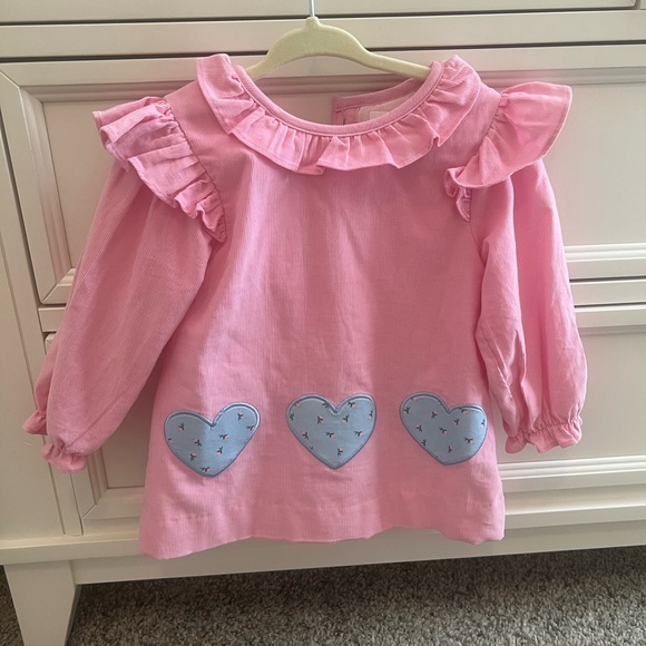 Cecil and Lou Heart Set - Picture 1 of 4